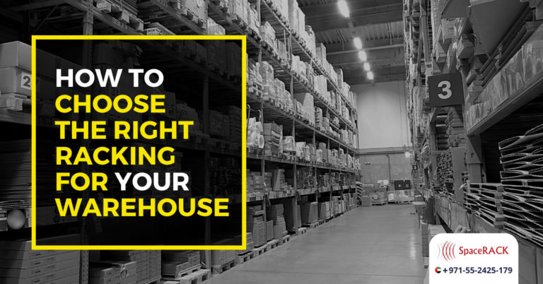 How to Choose the Right Racking for Your Warehouse - Best Warehouse ...