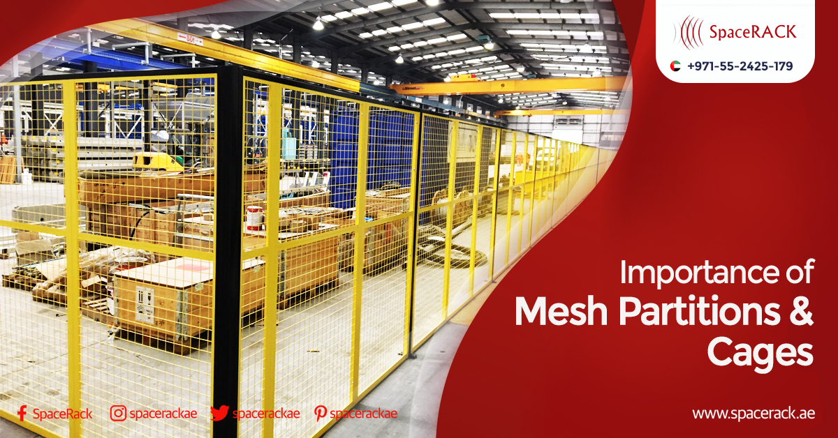 Importance of Mesh Partitions & Cages