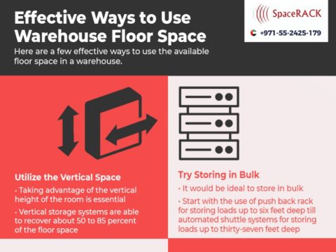 warehouse space saving Ideas